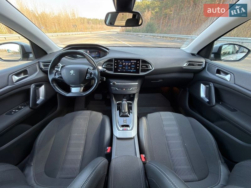 Универсал Peugeot 308 2020 в Ковеле