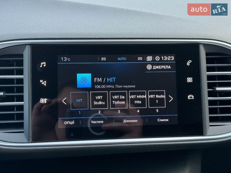 Универсал Peugeot 308 2020 в Ковеле