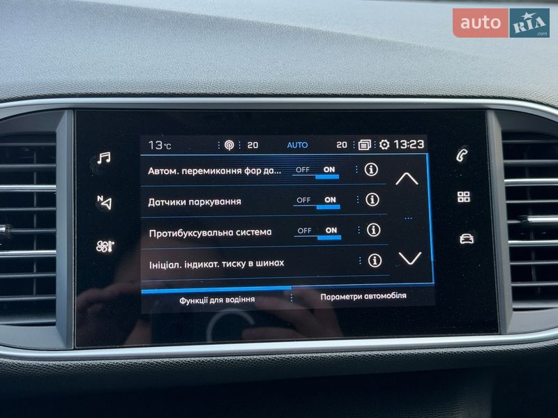 Универсал Peugeot 308 2020 в Ковеле