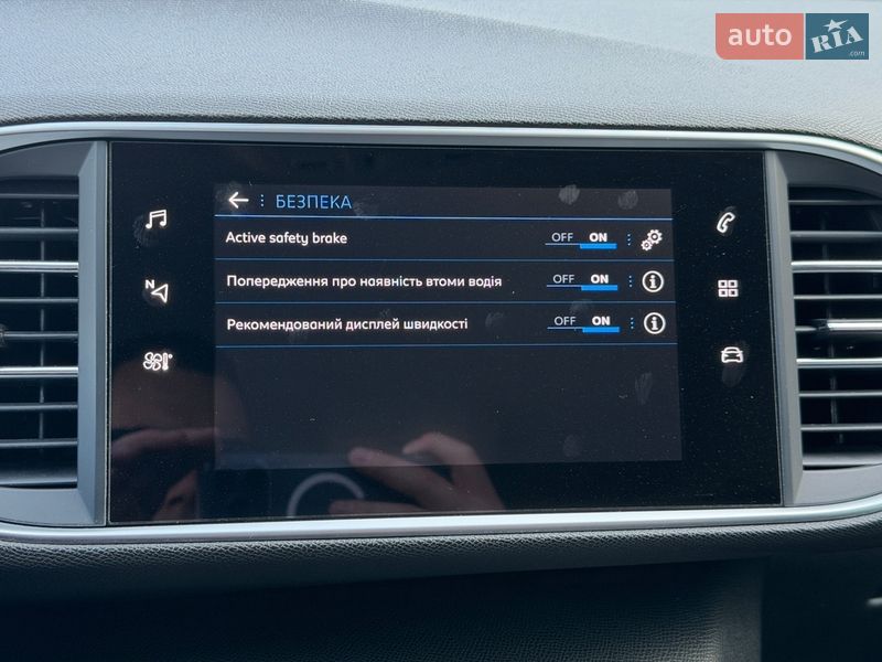 Универсал Peugeot 308 2020 в Ковеле