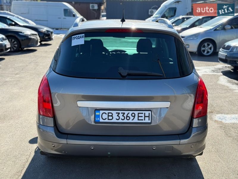 Универсал Peugeot 308 2009 в Чернигове