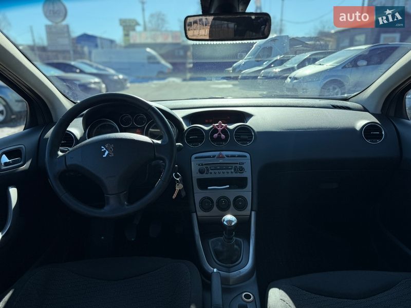 Универсал Peugeot 308 2009 в Чернигове