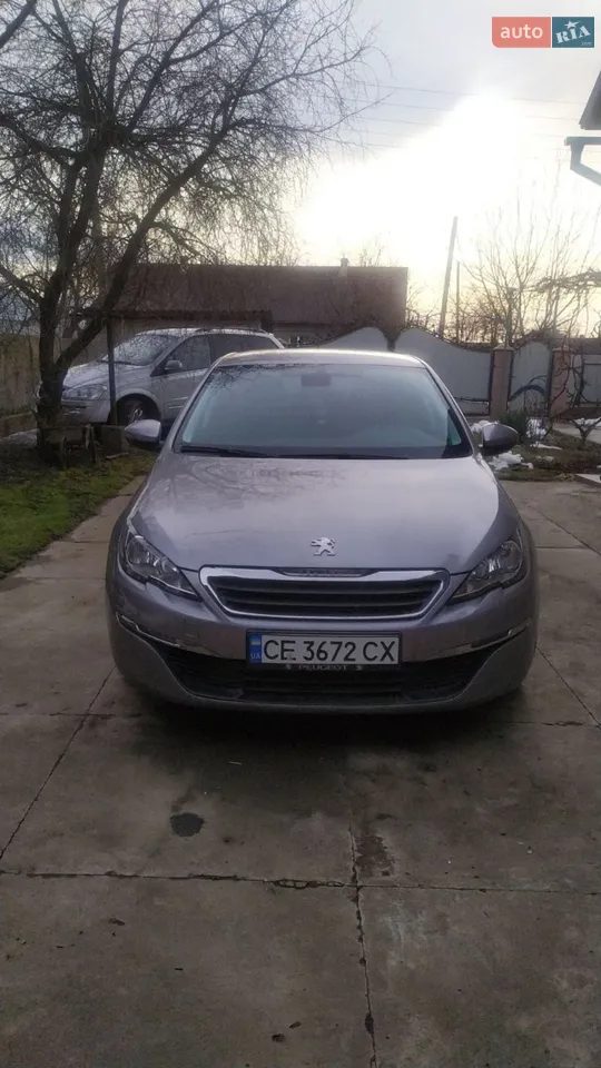 2015 Peugeot 308 - мініатюра 9