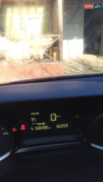 Универсал Peugeot 308 2015 в Заставной