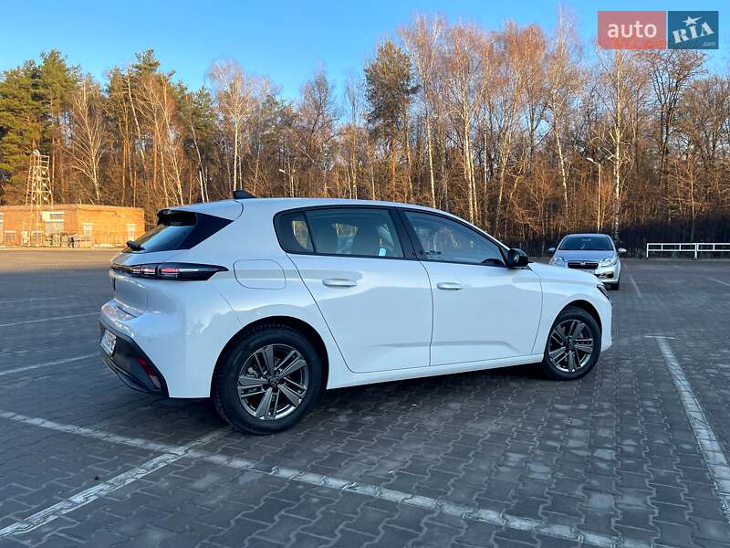 Хэтчбек Peugeot 308 2023 в Броварах