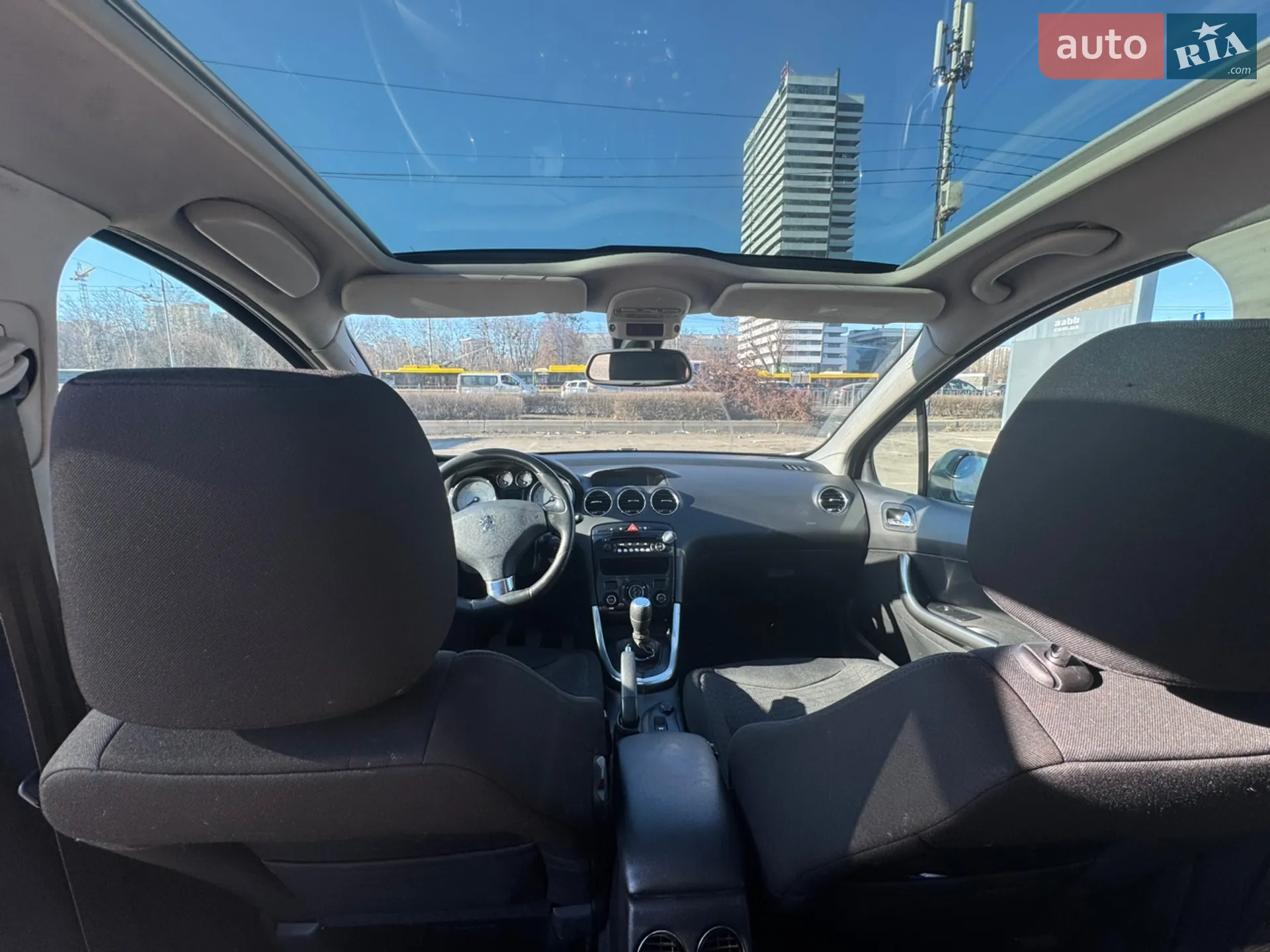2012 Peugeot 308 - мініатюра 8