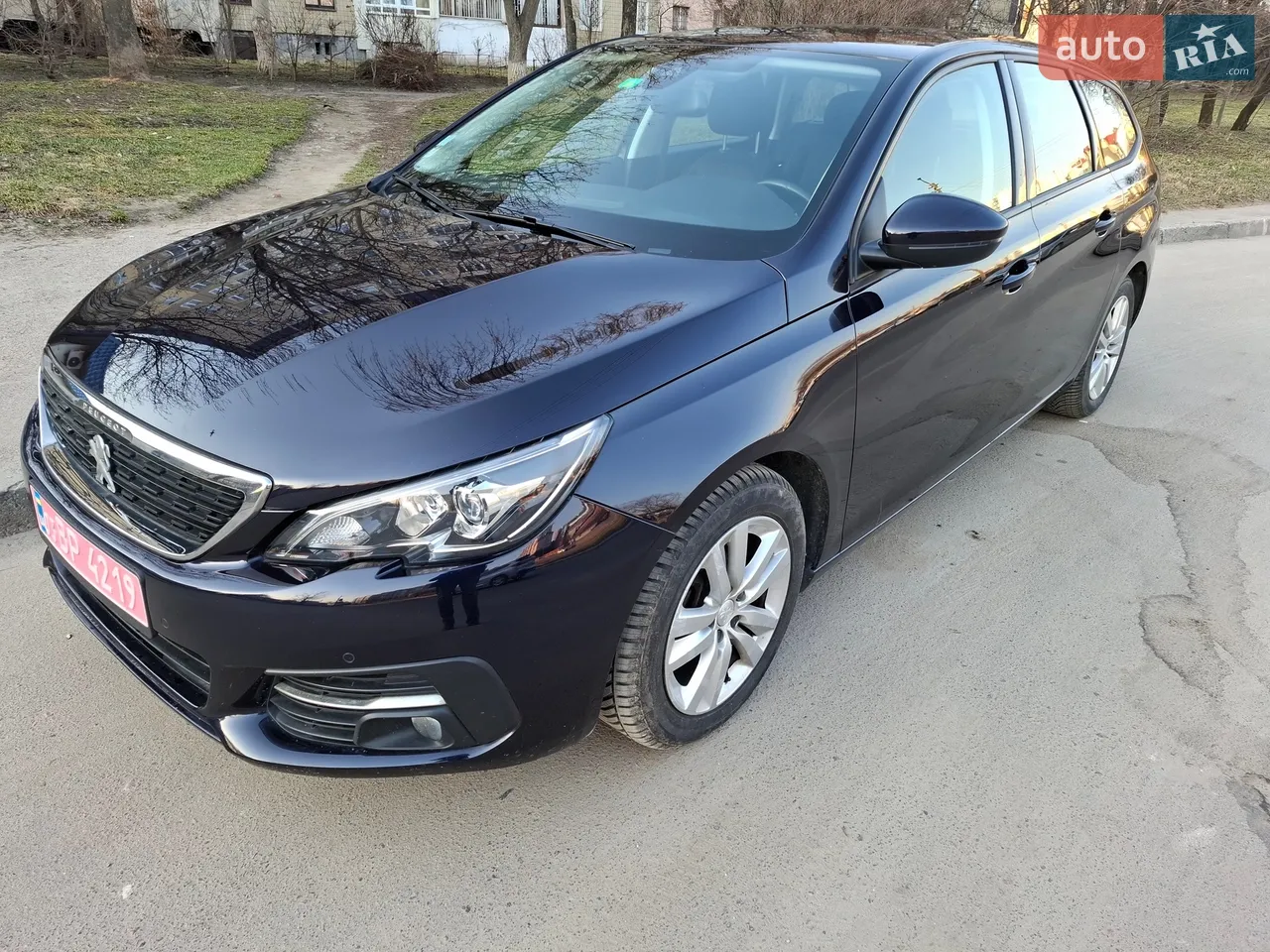 2019 Volkswagen Passat - мініатюра 42