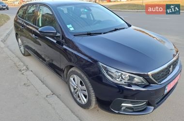 Универсал Peugeot 308 2019 в Львове
