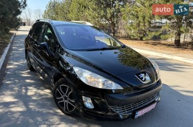 Універсал Peugeot 308 2008 в Дніпрі