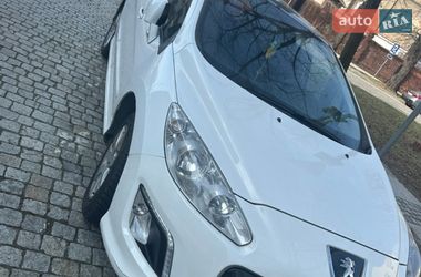 Хетчбек Peugeot 308 2012 в Львові