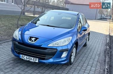 Хетчбек Peugeot 308 2010 в Луцьку