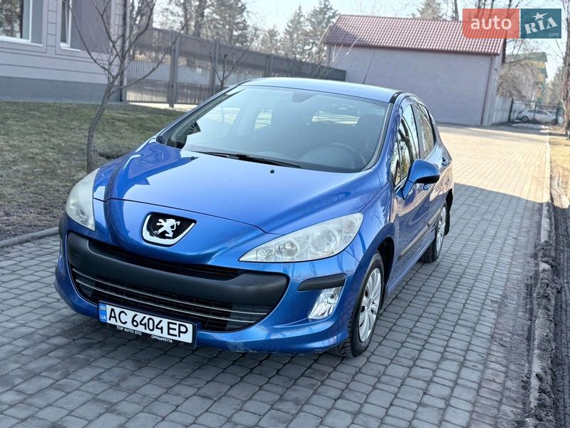Peugeot 308 2010