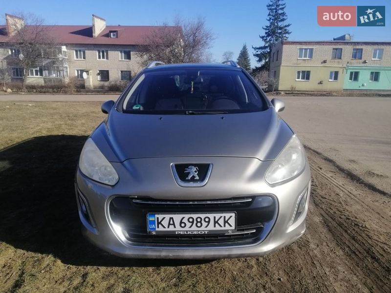 Peugeot 308 2013 Peugeot 308 2013