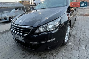 Універсал Peugeot 308 2015 в Тернополі