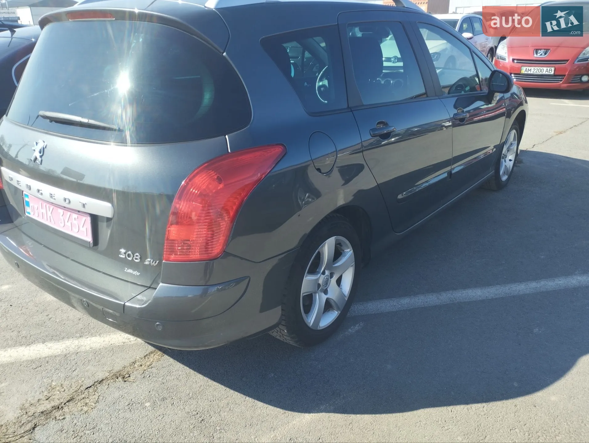 2011 Peugeot 308 - мініатюра 6