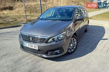 Универсал Peugeot 308 2021 в Львове
