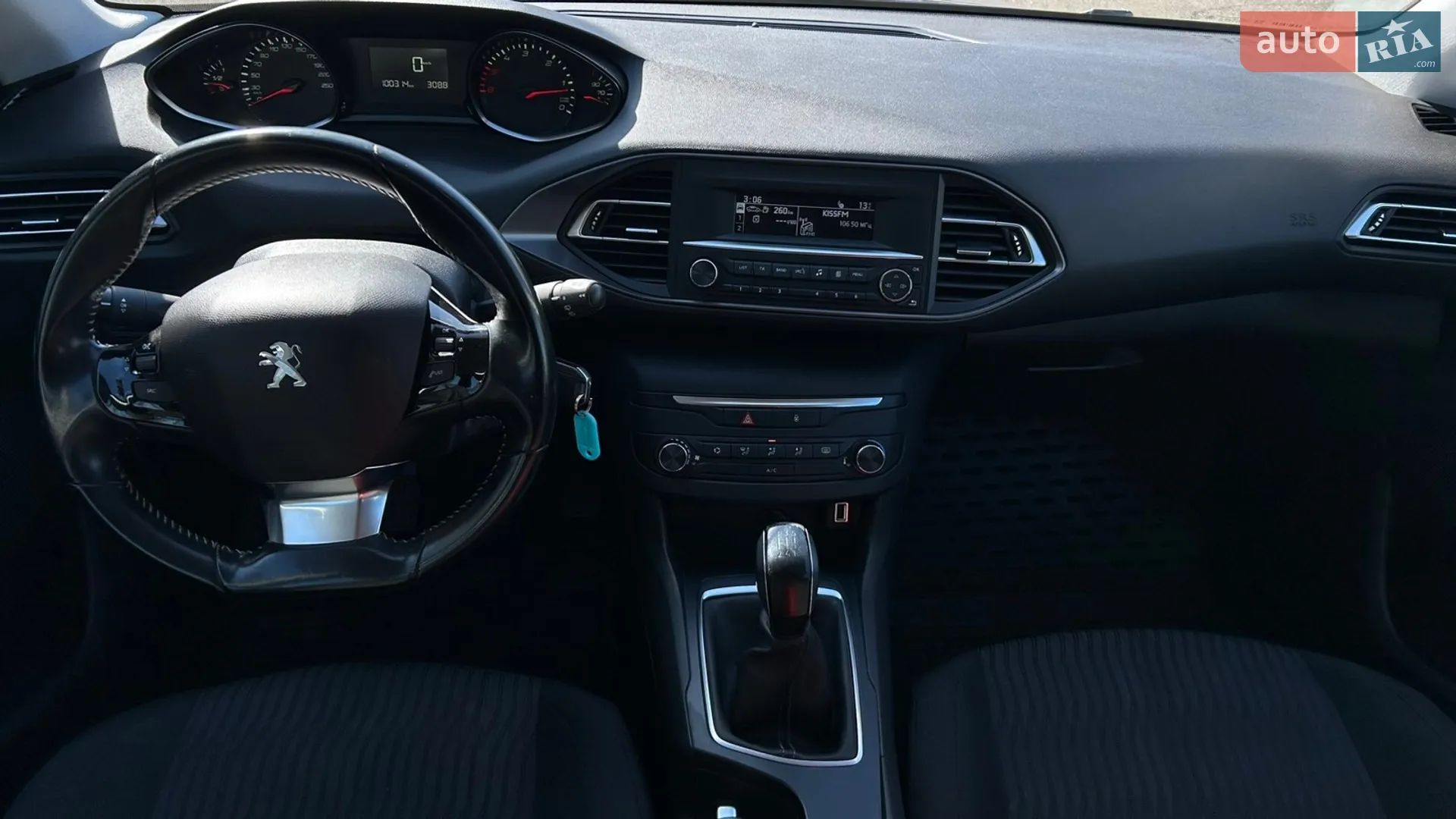 2019 Peugeot 308 - мініатюра 8