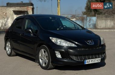 Хетчбек Peugeot 308 2008 в Вінниці