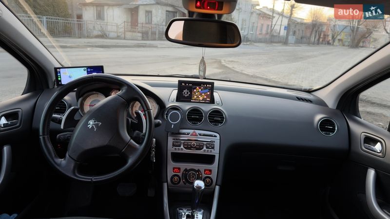 Хетчбек Peugeot 308 2012 в Тернополі