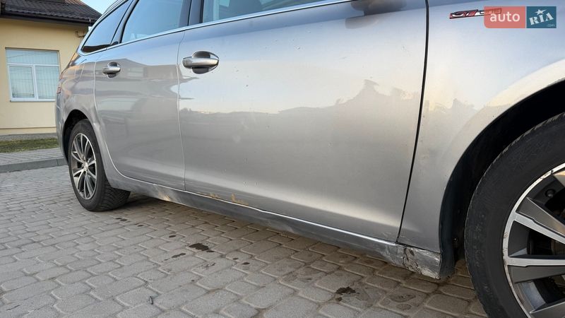 Универсал Peugeot 308 2017 в Львове