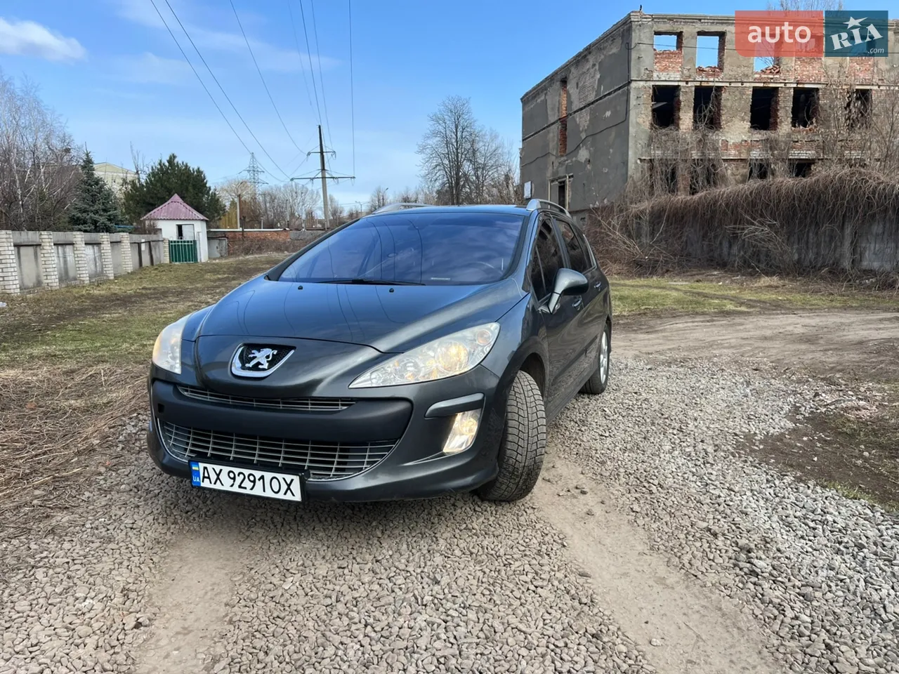 2010 Peugeot 308 - мініатюра 20