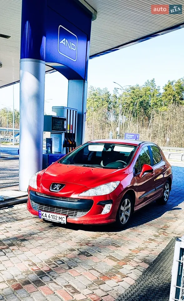 2011 Peugeot 308 - мініатюра 13