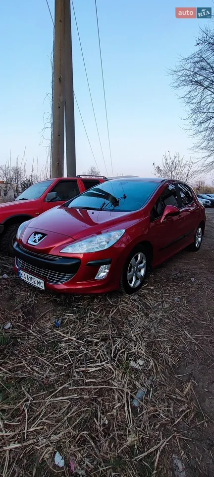 2011 Peugeot 308 - мініатюра 31