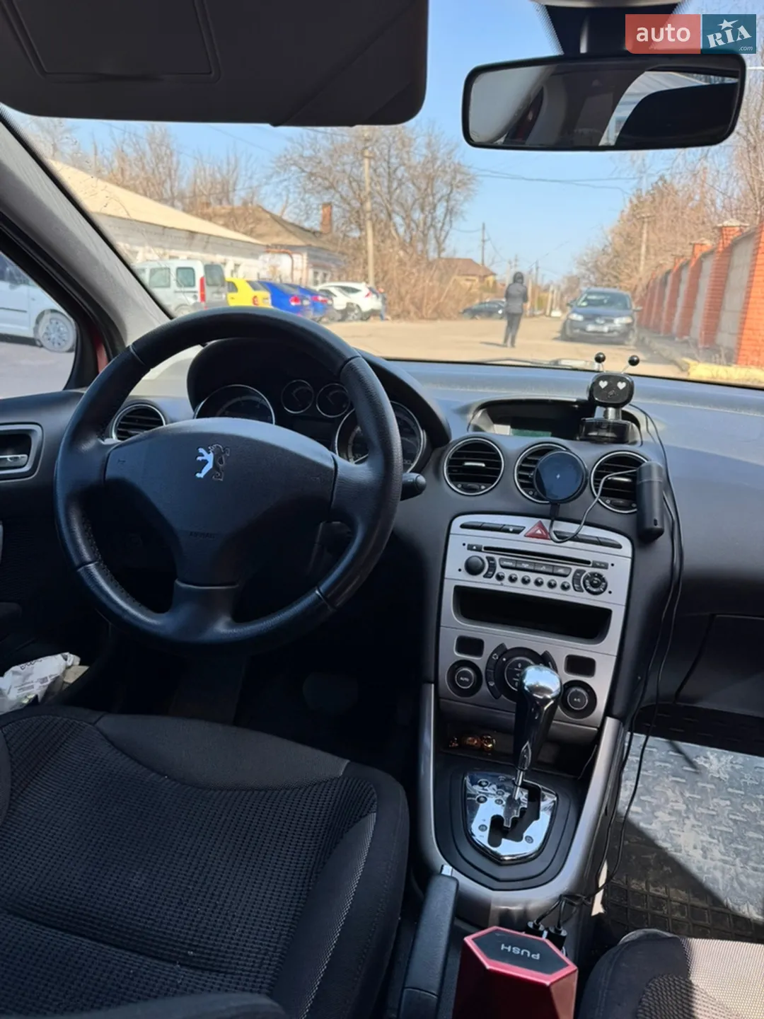2010 Peugeot 308 - мініатюра 7