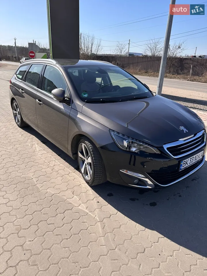 2016 Peugeot 308 - мініатюра 26