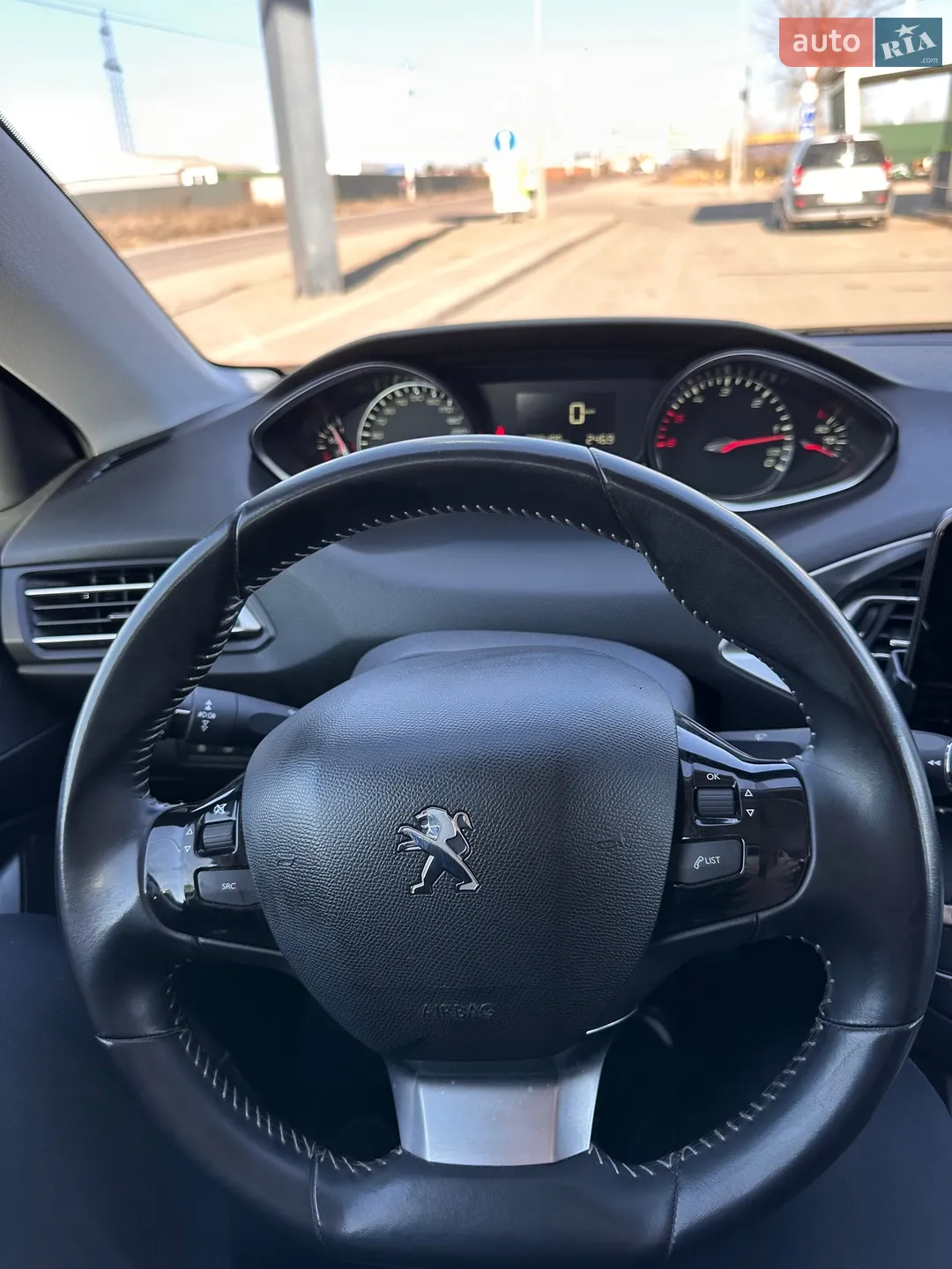 2015 Peugeot 308 - мініатюра 10