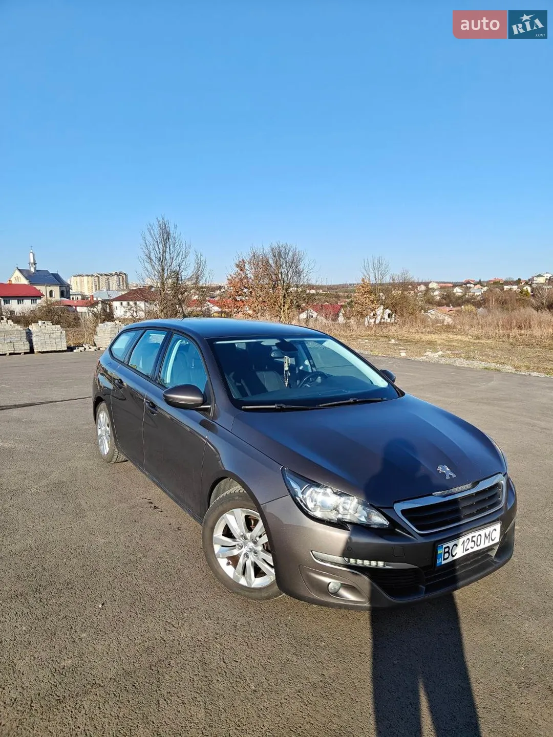 2015 Peugeot 308 - мініатюра 3