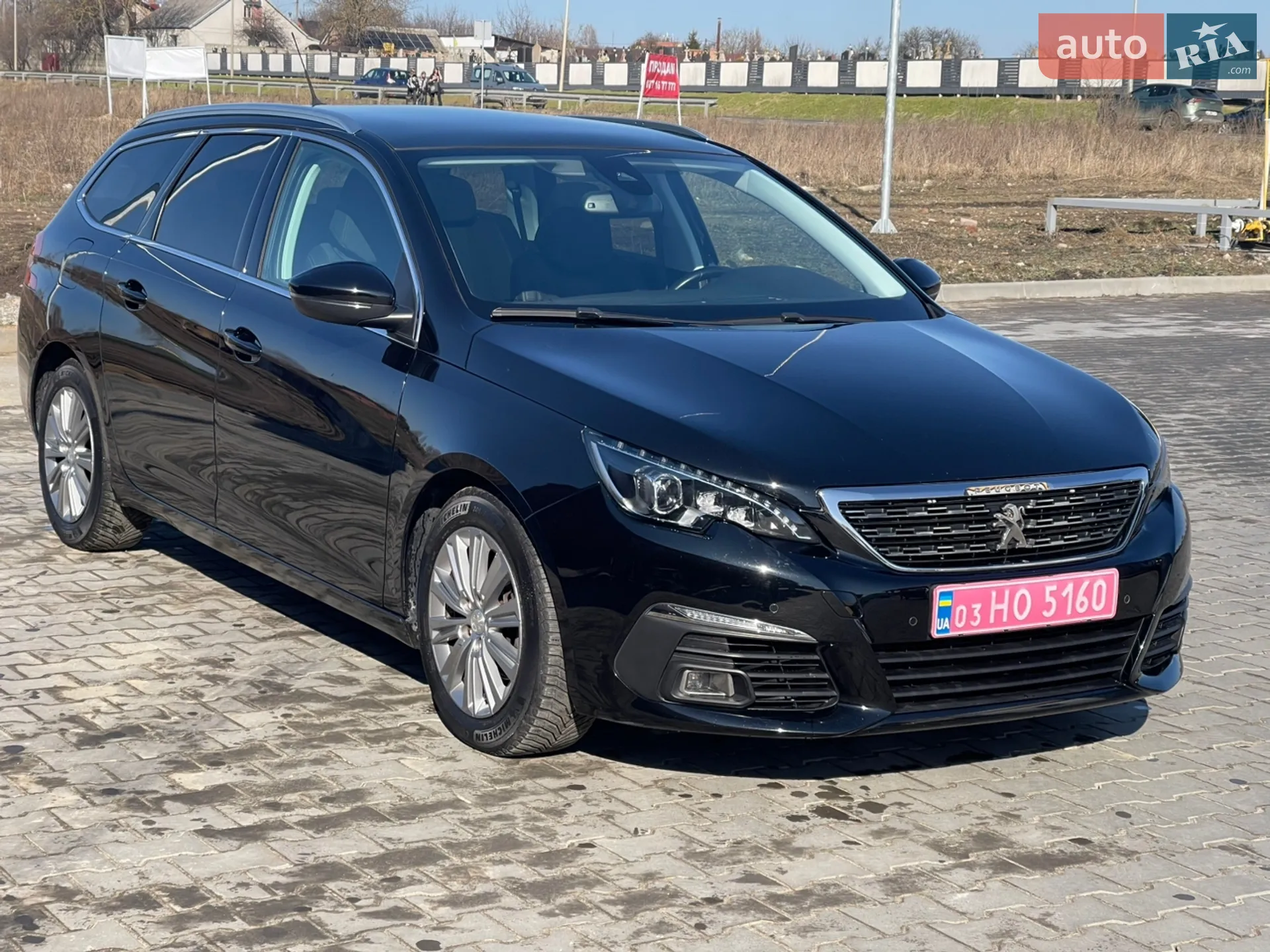 2017 Peugeot 308 - мініатюра 3