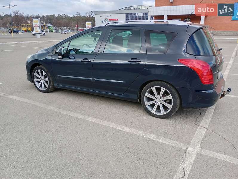 Універсал Peugeot 308 2013 в Броварах