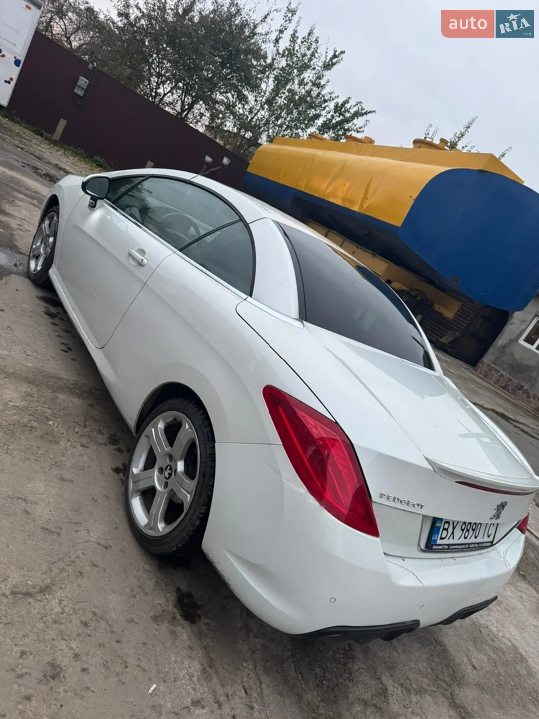 2012 Peugeot 308 - мініатюра 5