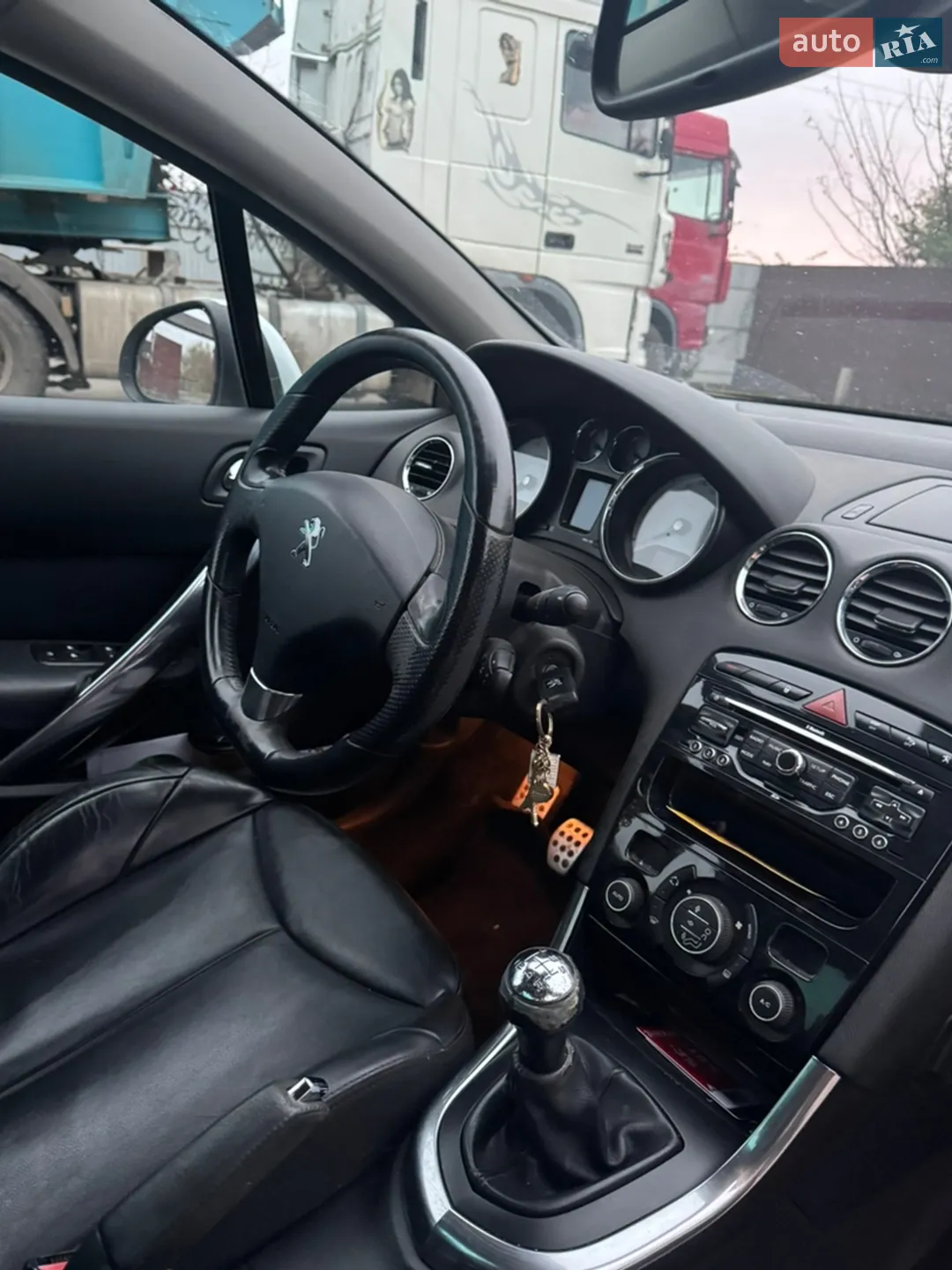 2012 Peugeot 308 - мініатюра 10