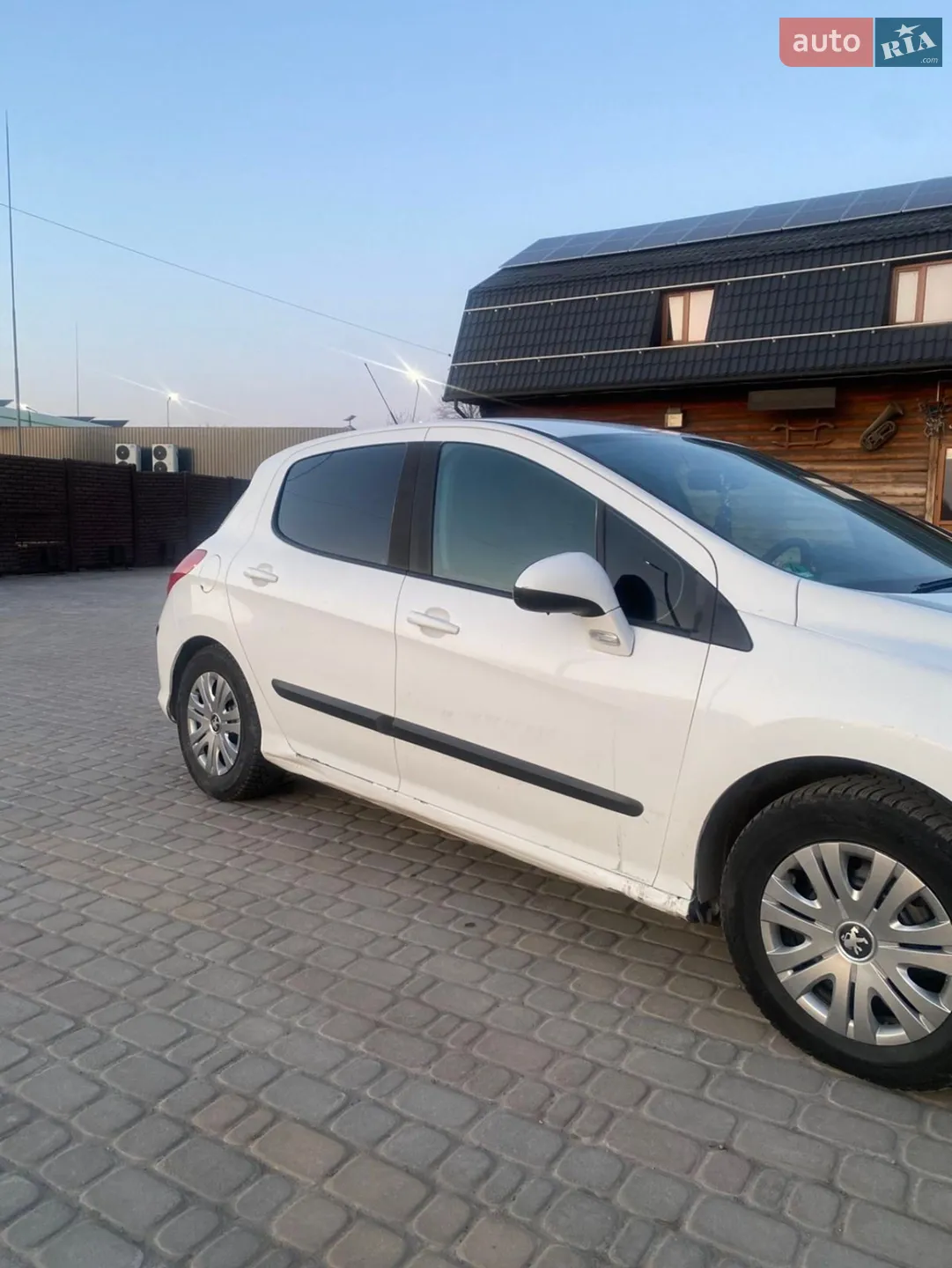 2010 Peugeot 308 - мініатюра 3