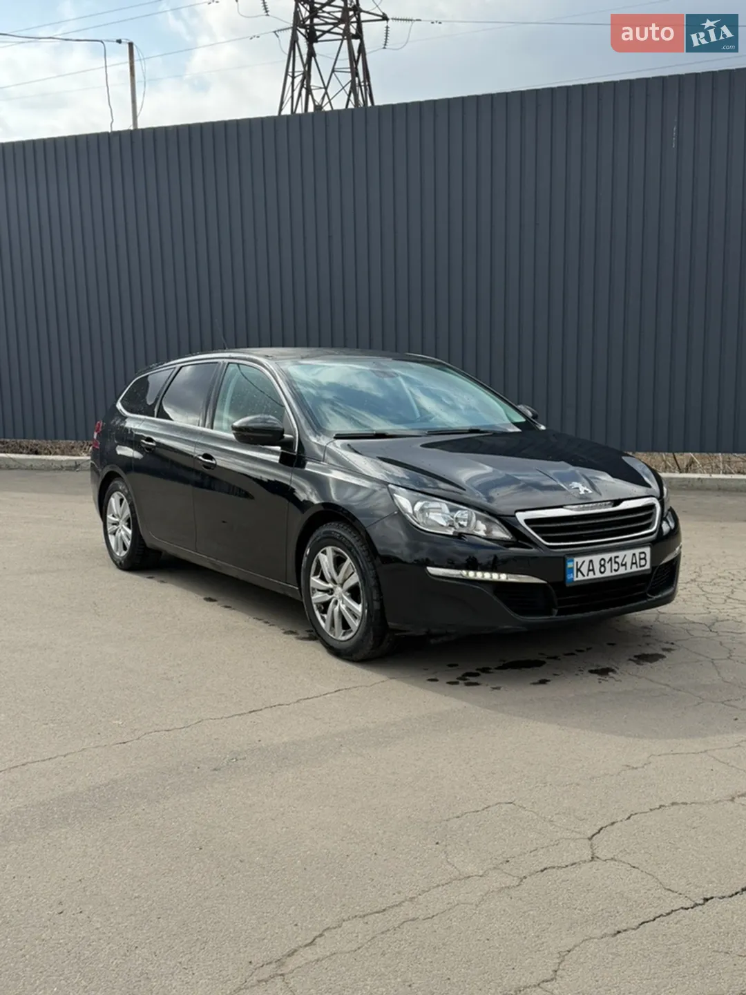 2015 Peugeot 308 - мініатюра 2