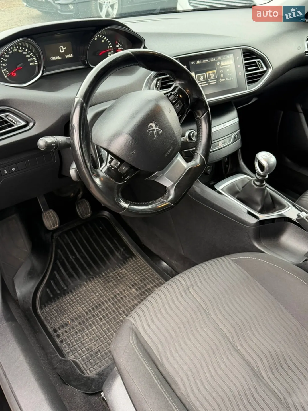2015 Peugeot 308 - мініатюра 9