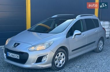 Універсал Peugeot 308 2012 в Самборі