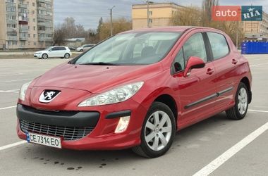 Хетчбек Peugeot 308 2008 в Кам'янець-Подільському