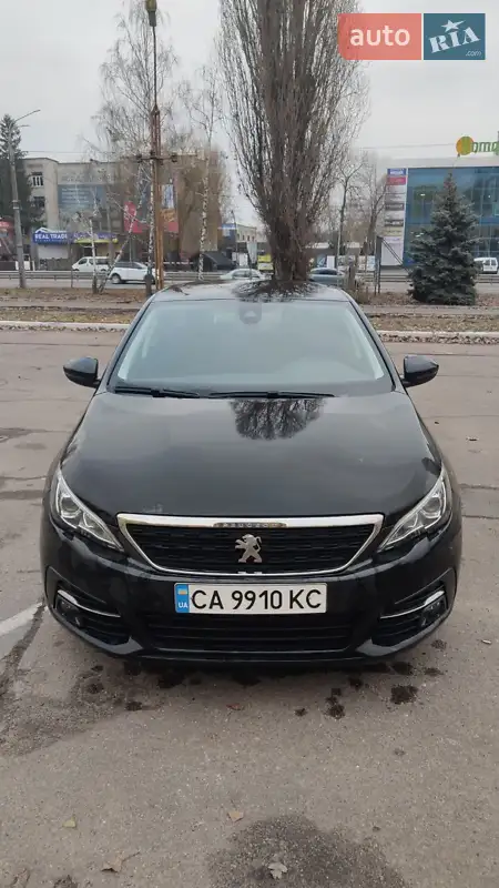 Peugeot 308