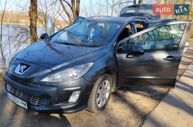 Універсал Peugeot 308 2010 в Жидачові