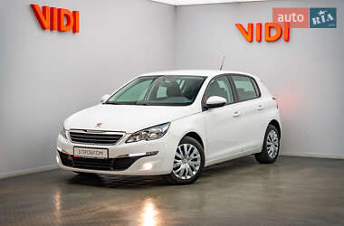Хэтчбек Peugeot 308 2017 в Киеве