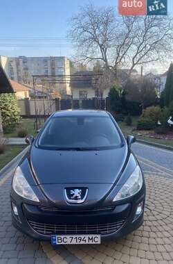 Хэтчбек Peugeot 308 2007 в Самборе