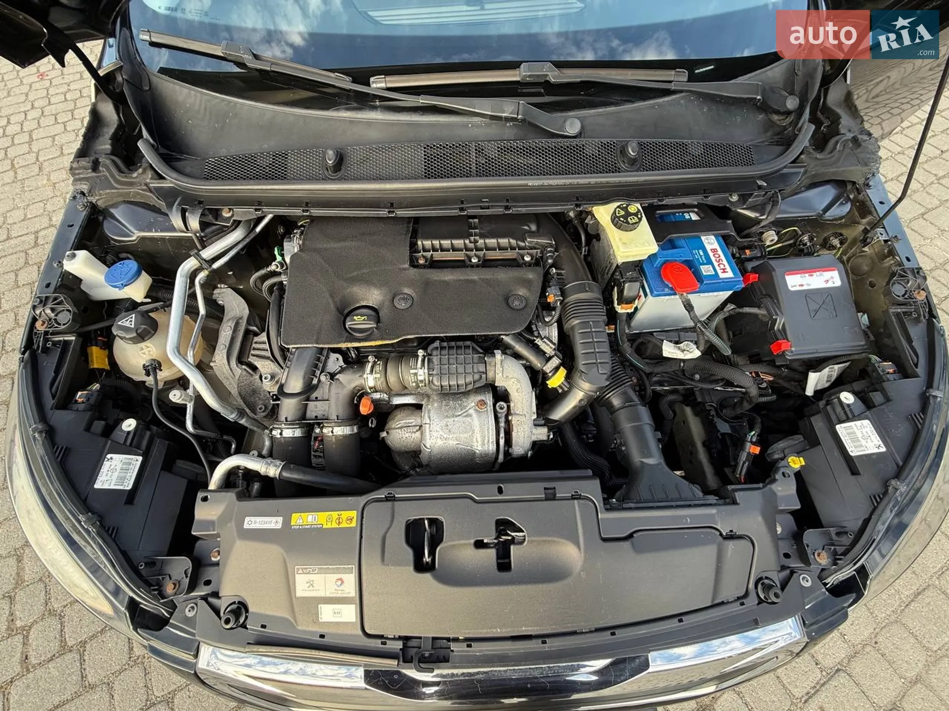 2017 Peugeot 308 - мініатюра 36