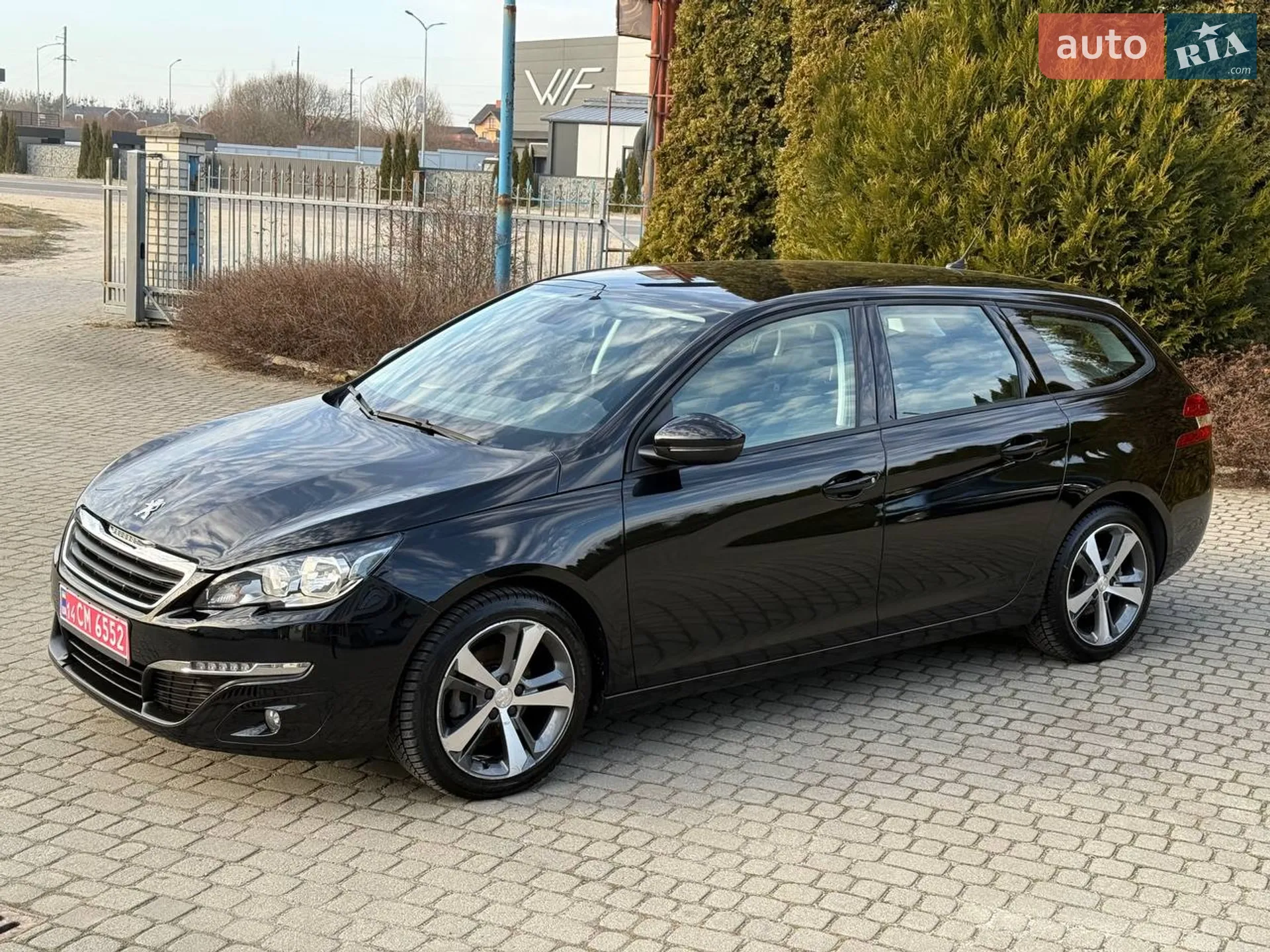 2017 Peugeot 308 - мініатюра 3
