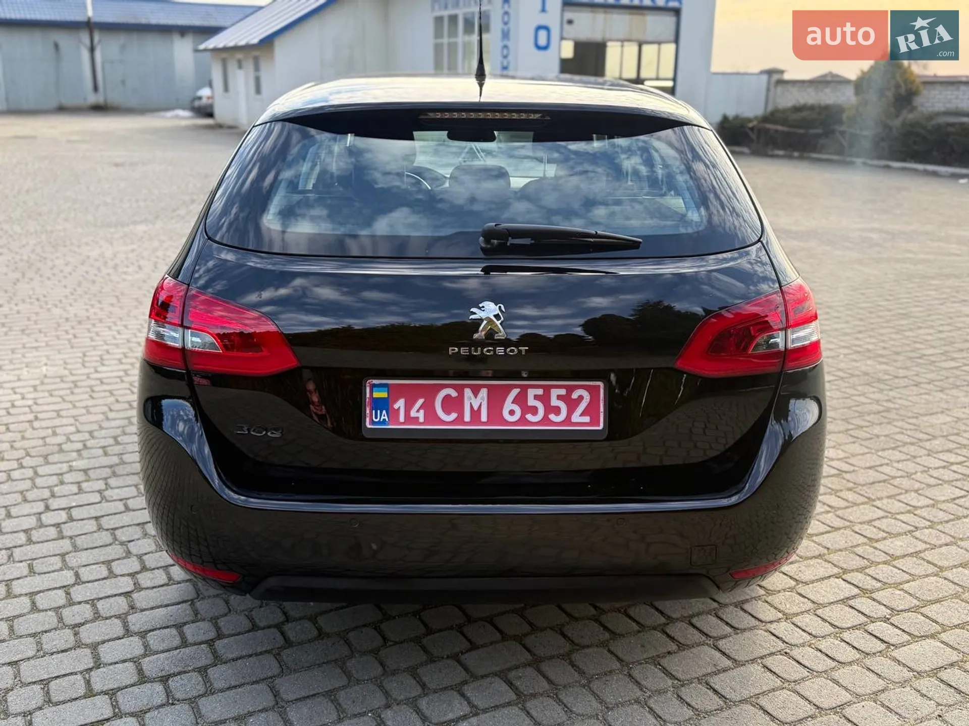 2017 Peugeot 308 - мініатюра 12