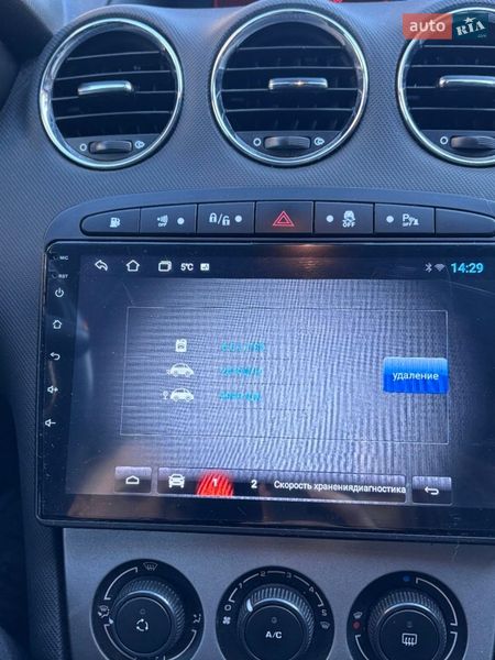 Хэтчбек Peugeot 308 2009 в Житомире