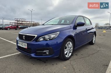 Хэтчбек Peugeot 308 2017 в Киеве