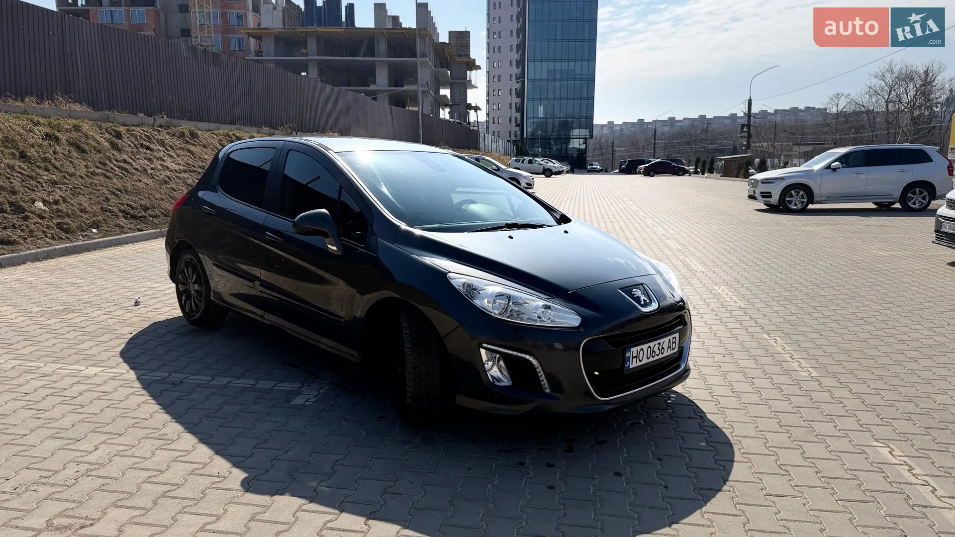 2012 Peugeot 308 - мініатюра 7